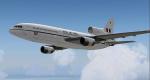 Aerosim L1011 Tristar RAF 216 SQN 2000 Textures 