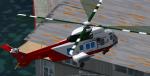 Eurocopter
                  AS332L2 Hong Kong Goverment Flying Service