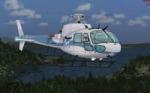 FSX                   Eurocopter AS350 Package (corrected)