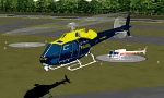 AS
                  355 Twin Squirril Greater Manchester Police Air support unit
                  