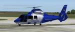 FS2004
                  Aerospatiale AS365N3 Swedish Ambulance Service Textures only.
