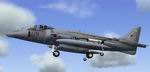 FS2004
                  Harrier GR7 RAF ZD473 33A 'Michelle' Textures only