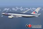 Boeing 777-200ER American Airlines/Oneworld livery