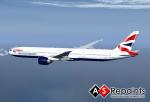 Boeing 777-300ER British Airways