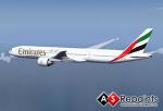 Boeing 777-300ER Emirates