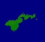 E-Mesh: American Samoa Islands 10m Mesh