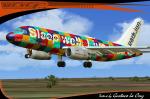 FSX/FS2004 Airbus 319 Germanwings "Parkinnhotels"