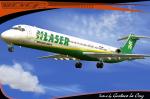 SGA MD-81 YV1240 Laser Airlines
