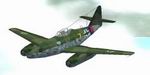 CFS2
            Messerschmitt Me262A-1 'Swallow' 