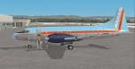 Convair CV440 Aspen textures