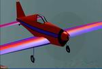 Gmax              SH-9 Aerobatic Trainer Aircraft & Gmax source file
