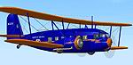 FS2004
                  Curtiss-Wright AT-32 Condor
