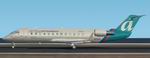 FS2002
                  Air Tran Bombardier Canadair Regional Jet CRJ 600 - 200