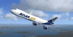 Atlas Air Boeing 747-8F