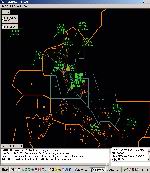 FS2004/2002
                  ATC Radar Screen v5.0