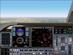 FS2000
                  Atkinson 200 executive jet