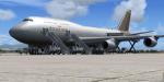 Boeing 747-481 Atlas Air Passenger Package