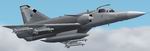 FS2002
                  FS2000 ALTAS Cheetah Mirage Aircraft collection.