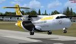 ATR42-500  Air Caledonie, Air Caledonie International and Australasia Airlines Package