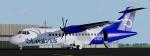 FSX/P3D ATR42-300 Blue Islands Aviation