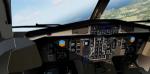 FSX/P3D ATR 42-500  Loganair