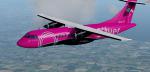 FSX/P3D ATR42-600  Silver Airways Package