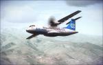 FSX/P3D ATR 42-300 Air Europa Express Textures