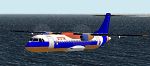 Arkia
                  ATR-72 for FS2000 only