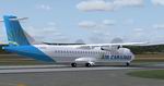 FS2004                  ATR 72-500 Air Caraibes textures only