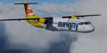 FSX/P3D ATR72-600  Aurigny Air Services