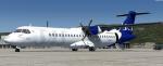 FSX/P3D ATR72 SAS Scandanavian Airlines