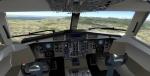 FSX/P3D ATR72 SAS Scandanavian Airlines