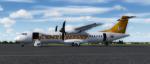 FSX/P3D  ATR 72-212 Conviasa textures