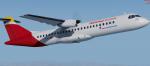  FSX/P3D ATR72-600 Iberia Regional/Air Nostrum package