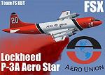 Aero Union Lockheed P-3A Aerostar