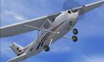 FSX Auburn University C172-SP Textures