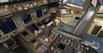 Austrian Airlines Boeing 777-2Z9/ER "OP-LPC" Virtual Cockpit and FMC