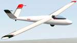 Schempp-Hirth,                     Standard Austria S sailplane for FS2000.