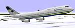FS98
                  Australian Airways 747-400