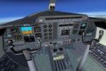 FSX/P3D Piaggio P180 Avanti Package