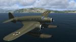 FSX/P3D Avia 57 Cargo/ Float Luftwaffe Textures