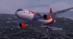 FSX/P3D Airbus 320-200 Avianca package