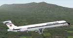 FS2000
                  Aircraft: Avianca Colombia MD-83 ver2 