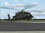 FS2004
                  UH-60 Blackhawk Brasilian Army and Brazil Air Force Package