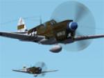 CFS2 P-40 Warhawk