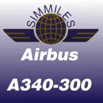 CLS SimMiles A340-300