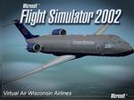 FS2002
                    Air Wisconsin Splash Screens: