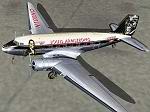 FS2000
                  Douglas DC-3 "The Great Satchmo!"