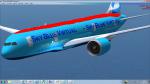 CamSim Boeing 787 Sky Blue VA