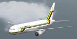 FS
                  98/2000 Air Zimbabwe Boeing 767-2N0 (Z-WPF)